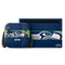 NFL Seattle Seahawks Zone Block Nintendo Switch 2 (2025) with Joy-Con Skin