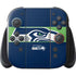 NFL Seattle Seahawks Zone Block Nintendo Switch 2 (2025) with Joy-Con Skin