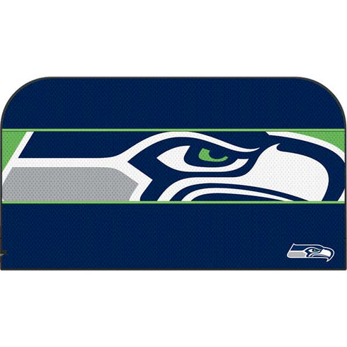 NFL Seattle Seahawks Zone Block Nintendo Switch 2 (2025) with Joy-Con Skin
