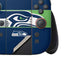 NFL Seattle Seahawks Zone Block Nintendo Switch 2 (2025) Joy-Con Controller Skin
