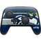 NFL Seattle Seahawks Zone Block Nintendo Skins