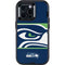 NFL Seattle Seahawks Zone Block Otterbox Defender iPhone Skin