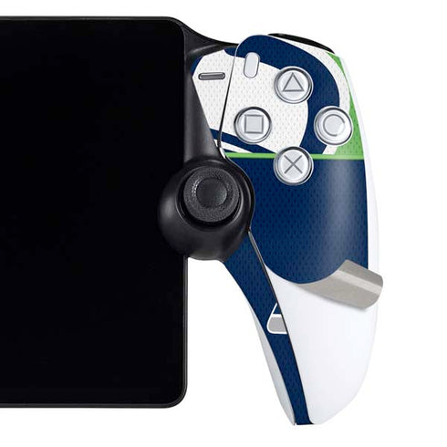 NFL Seattle Seahawks Zone Block PlayStation Portal Remote Player Skin