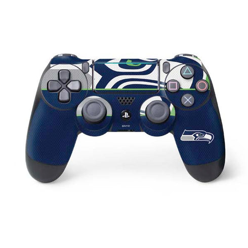 NFL Seattle Seahawks Zone Block PlayStation PS4 Skins
