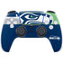 NFL Seattle Seahawks Zone Block PlayStation PS5 Skins