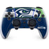 NFL Seattle Seahawks Zone Block PS5 DualSense Edge Pro Controller Skin