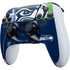 NFL Seattle Seahawks Zone Block PS5 DualSense Edge Pro Controller Skin