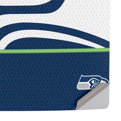 NFL Seattle Seahawks Zone Block PS5 Pro Console Skin