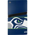 NFL Seattle Seahawks Zone Block PS5 Pro Disk Bundle Skin