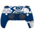 NFL Seattle Seahawks Zone Block PS5 Pro Disk Bundle Skin