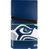 NFL Seattle Seahawks Zone Block PS5 Pro Disk Console Skin