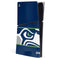 NFL Seattle Seahawks Zone Block PS5 Slim Digital Edition Console Skin