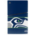 NFL Seattle Seahawks Zone Block PS5 Slim Digital Edition Console Skin