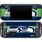NFL Seattle Seahawks Zone Block Steam Deck Handheld Gaming Computer OLED Skin