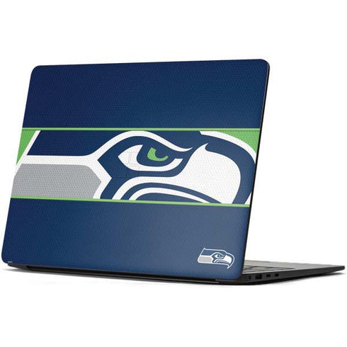 NFL Seattle Seahawks Zone Block Surface Laptop 7 13.8in Skin