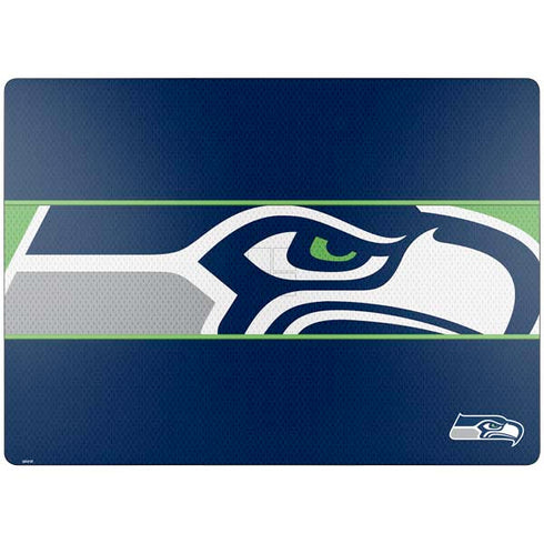 NFL Seattle Seahawks Zone Block Surface Laptop 7 13.8in Skin