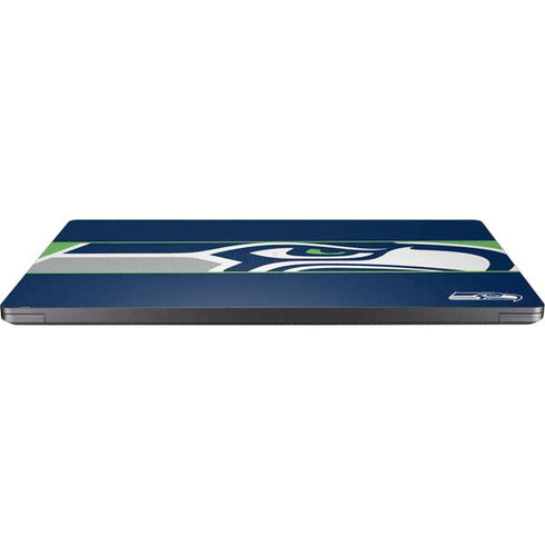 NFL Seattle Seahawks Zone Block Surface Laptop 7 13.8in Skin