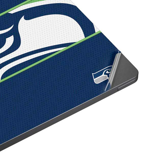 NFL Seattle Seahawks Zone Block Surface Laptop 7 15in Skin