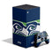 NFL Seattle Seahawks Zone Block XBox Series X Digital Edition Bundle Skin