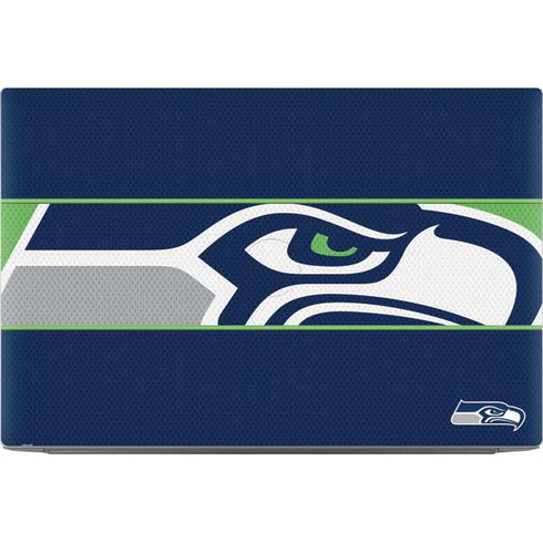 NFL Seattle Seahawks Zone Block Dell XPS Skin