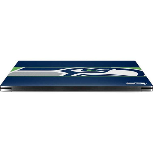 NFL Seattle Seahawks Zone Block Dell XPS Skin