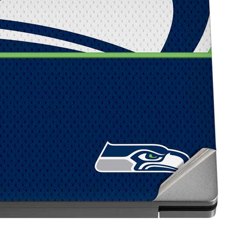NFL Seattle Seahawks Zone Block Dell XPS Skin