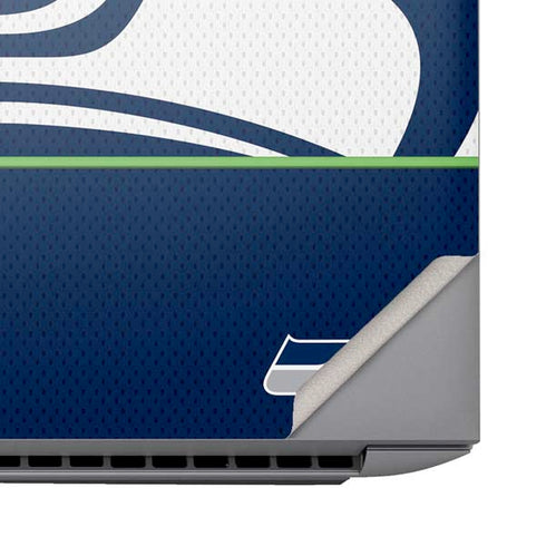 NFL Seattle Seahawks Zone Block HP ZBook Fury 16 G10 Skin