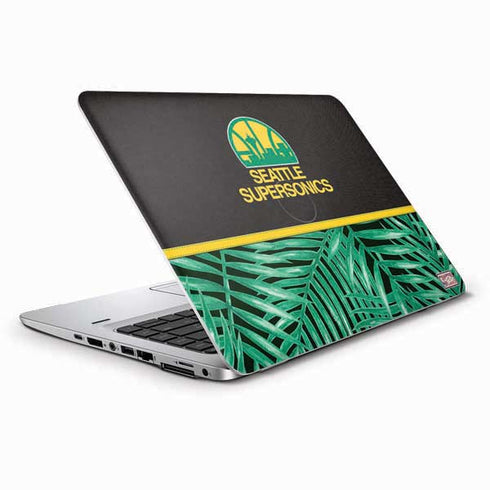 NBA Seattle SuperSonics Retro Palms HP Elitebook Skin