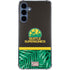 NBA Seattle SuperSonics Retro Palms Galaxy A35 5G Clear Case