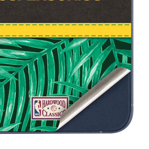 NBA Seattle SuperSonics Retro Palms Galaxy A35 5G Skin
