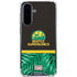 NBA Seattle SuperSonics Retro Palms Galaxy A36 5G Clear Case