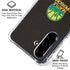 NBA Seattle SuperSonics Retro Palms Galaxy A36 5G Clear Case