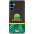 NBA Seattle SuperSonics Retro Palms Galaxy A55 5G Clear Case