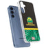 NBA Seattle SuperSonics Retro Palms Galaxy A55 5G Clear Case