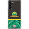 NBA Seattle SuperSonics Retro Palms Galaxy S24 FE Clear Case