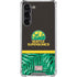 NBA Seattle SuperSonics Retro Palms Galaxy S24 FE Clear Case