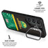 NBA Seattle SuperSonics Retro Palms Galaxy S25 Plus Kickstand Case
