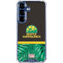 NBA Seattle SuperSonics Retro Palms Galaxy S25 Plus Clear Case