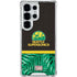 NBA Seattle SuperSonics Retro Palms Galaxy S25 Ultra Clear Case