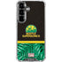NBA Seattle SuperSonics Retro Palms Galaxy S26 Clear Case