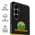 NBA Seattle SuperSonics Retro Palms Galaxy S26 Impact Case