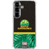 NBA Seattle SuperSonics Retro Palms Galaxy S26 Plus Clear Case