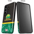 NBA Seattle SuperSonics Retro Palms Galaxy S26 Plus Impact Case