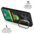 NBA Seattle SuperSonics Retro Palms Galaxy S26 Plus Kickstand Case