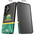 NBA Seattle SuperSonics Retro Palms Galaxy S26 Ultra Impact Case
