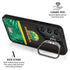 NBA Seattle SuperSonics Retro Palms Galaxy S26 Ultra Kickstand Case