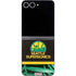 NBA Seattle SuperSonics Retro Palms Galaxy Z Flip6 Skin