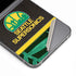 NBA Seattle SuperSonics Retro Palms Galaxy Z Flip6 Skin