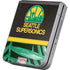 NBA Seattle SuperSonics Retro Palms Galaxy Z Flip6 Skin