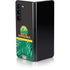 NBA Seattle SuperSonics Retro Palms Galaxy Z Fold5 5G Skin